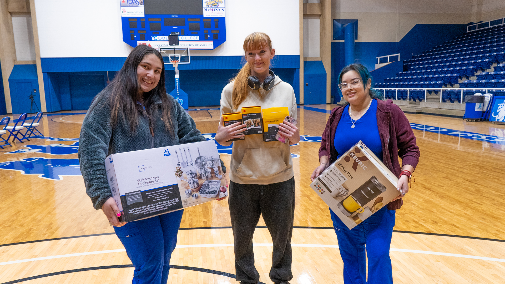 image of dealership history wall