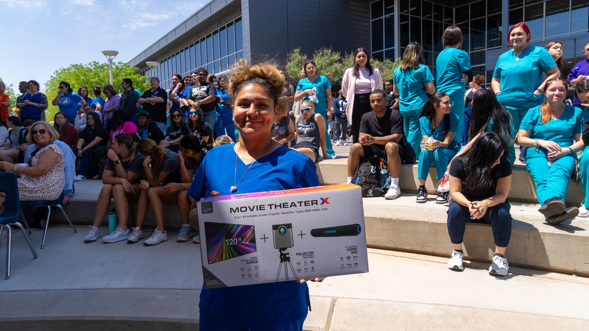 image of mechanics at work on a car