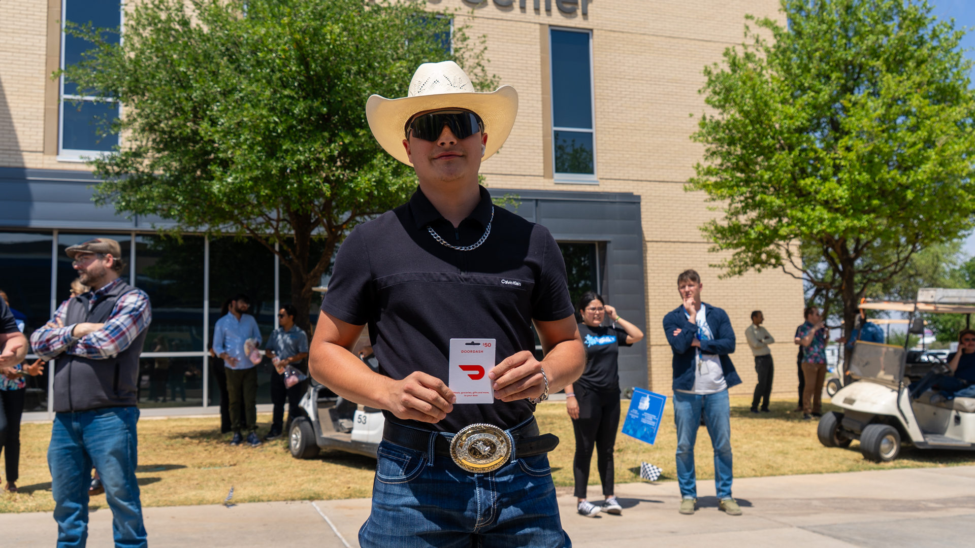 image of a document with faqs (for a productivity tools business)